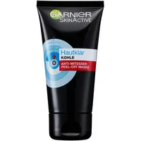 Garnier Skin Active Hautklar Kohle Peel Off Aktivkohle Maske