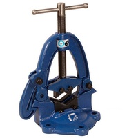 Holzmann Maschinen RSS390 Rohrschraubstock H050800009 Spann-Weite (max.): 100 mm