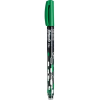 Pelikan Inky 273 Tintenroller schwarz/grün 0,5 mm, Schreibfarbe: grün,