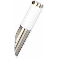 V-Tac VT-832 8623 LED-Außenwandleuchte E27 Edelstahl