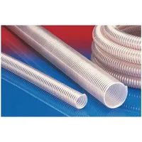 NORRES AIRDUC® Absaug-/Förderschlauch PUR 356 AS 60mm 15m