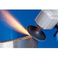 Pferd tools PFERD COMBIDISC Keramikkorn Mini-Fiberscheibe CDF Ø 75