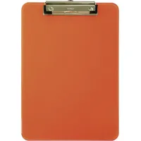 Maul Klemmbrett 2340641 Orange (transparent) (B x H x