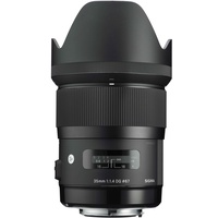 Sigma 35 mm F1,4 DG HSM (A) Canon EF