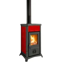 La Nordica-Extraflame Gemma bordeaux