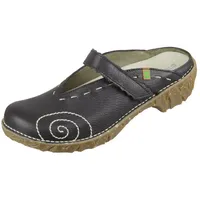 El Naturalista Clogs Clogs Leder - Schwarz - 42