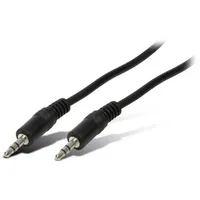 Logilink Audiokabel 3,5mm-Klinken-Stecker Stereo / 3,5mm-Klinken-Stecker Stereo 5m (CA1052)