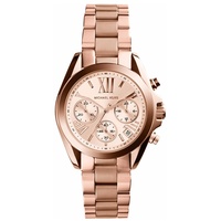 Michael Kors Mini Bradshaw Edelstahl 36 mm MK5799