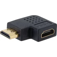 TECHLY IADAP-HDMI-270 HDMI Adapter Stecker/Buchse 270°