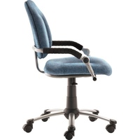Mayer Sitzmöbel Bürostuhl »Kinder- und Jugenddrehstuhl myFREAKY«, Polyester-Flachgewebe, mitwachsend