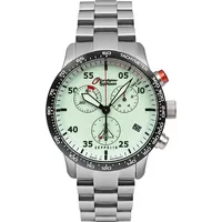 Zeppelin 7298M-5 Herren-Chronograph Eurofighter