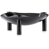 STOFF Nagel Schale, schwarz,