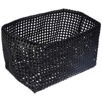 Möve Tube - Metalldraht, Kunststoff black Schwarz
