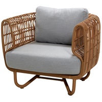 Cane-Line Gartensessel Nest 90 x 74 81 cm Polyrattan