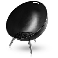 Eva solo FireGlobe Feuerschale Black Ø64 cm