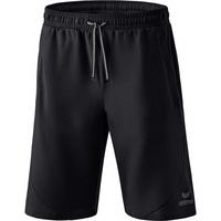 Erima Essential Sweatshorts schwarz, M