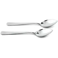 Weis Grapefruitlöffel Set, mit 2 Stück