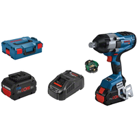 Bosch GDS 18V-1050 HC Professional inkl. 2 x 8
