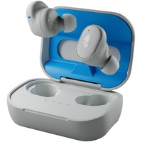 Skullcandy GRIND True Wireless Kopfhörer Bluetooth Light Grey/Blue
