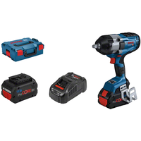 Bosch GDS 18V-1000 C Professional inkl. 2 x 5,5