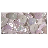 Rayher Pailletten gewölbt 6 mm Ø 4000 Stück