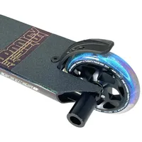 Scooters Blunt Stunt Scooter Pegs Alu mit Achsen Schwarz