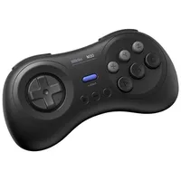 8bitdo M30 Bluetooth Wireless Pad - Wired Controller -