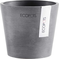 Ecopots Amsterdam Mini Kunststoff Ø 10,5 cm H 9,2