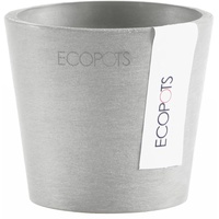 Ecopots Ecopots Pflanztopf Amsterdam Mini 8 cm