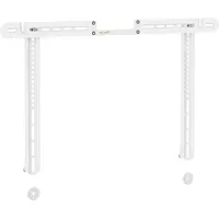 My Wall HS9WL Soundbar-Halterung Starr weiß