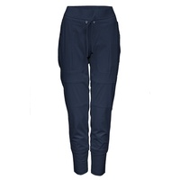 Raffaello Rossi Damen Schlupfhose Candy 7/8 Marine (52), 36