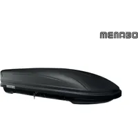 Menabo Marathon 400 schwarz matt