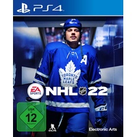 Electronic Arts NHL 22 PS4 USK: 12