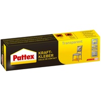 Pattex Kraftkleber transparent, 50g
