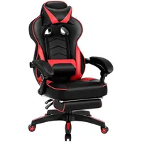 Woltu Gaming Stuhl Racing Stuhl Bürostuhl Schreibtischstuhl Sportsitz mit
