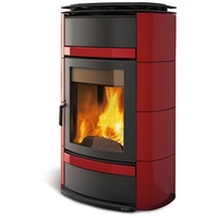 La Nordica-Extraflame Norma S Idro D.S.A. bordeaux