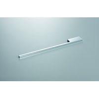 Geberit Handtuchhalter eckig, 40cm, Metall verchromt