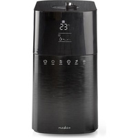 Nedis Luftbefeuchter Verdampfer 6 L Hygrometer Bildschirm IN LED