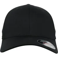 Flexfit Organic Cotton Cap, Black, S/M