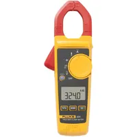 Fluke Fluke, Multimeter, Digital-Zangenamperemeter - TRMS (CAT III 600V,