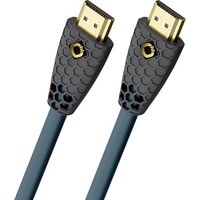 Oehlbach HDMI Typ A (Standard) Anthrazit D1C92603 HDMI-Kabel 3