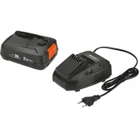 Gardena Starterset P4A 18V/45 Li-Ion 2,5 Ah + AL