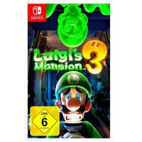 Nintendo Luigi's Mansion 3 (UK, SE, DK, FI)