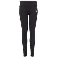 Adidas 3-Streifen Cotton Tight, BLACK/WHITE, 170