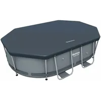 BESTWAY Poolabdeckung Flowclear 300x200 cm