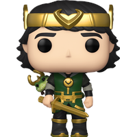 Funko Pop! Loki - Kid Loki