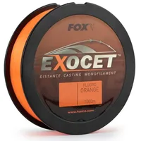 Fox International Fox Exocet Fluoro Orange Mono 0,28mm 12lb