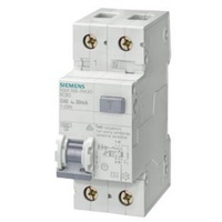 Siemens 5SU13566KK13 Schalter 13A 0.03A 230V