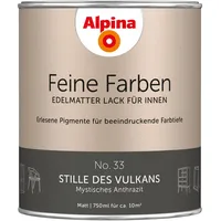 Alpina Feine Farben Lack 750 ml No. 33 stille