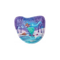 Ergobag Funkel-Klettie Schlittschuhprinzessin